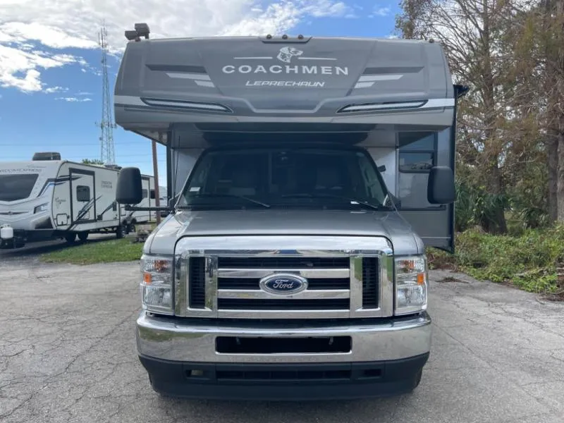 2025 Coachmen Leprechaun 260MB Ford - Photo 3
