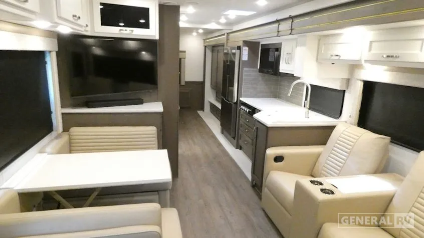 2026 Newmar Bay Star 3114 - Photo 3
