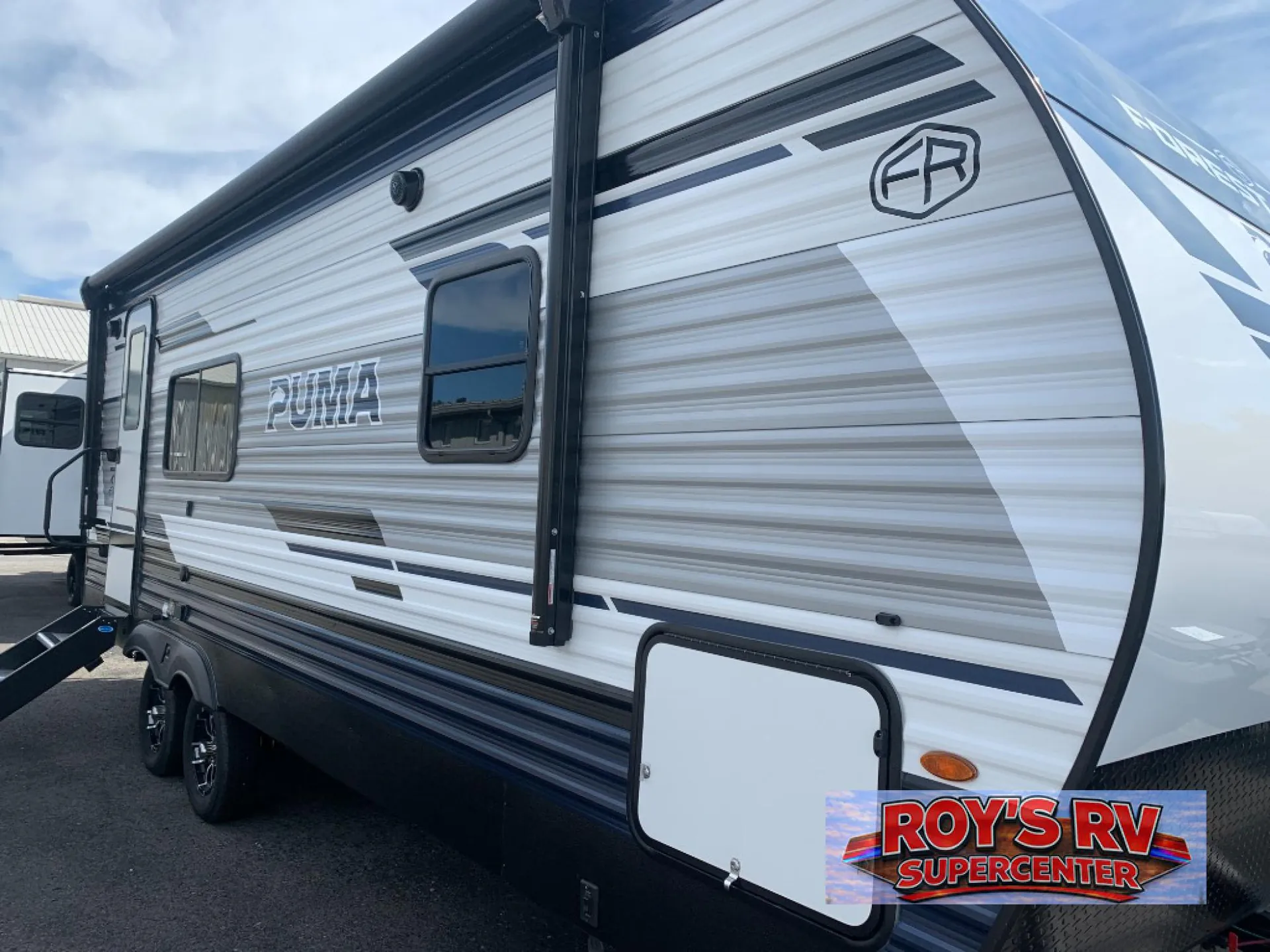 2027 Forest River Puma 227RK - Photo 3