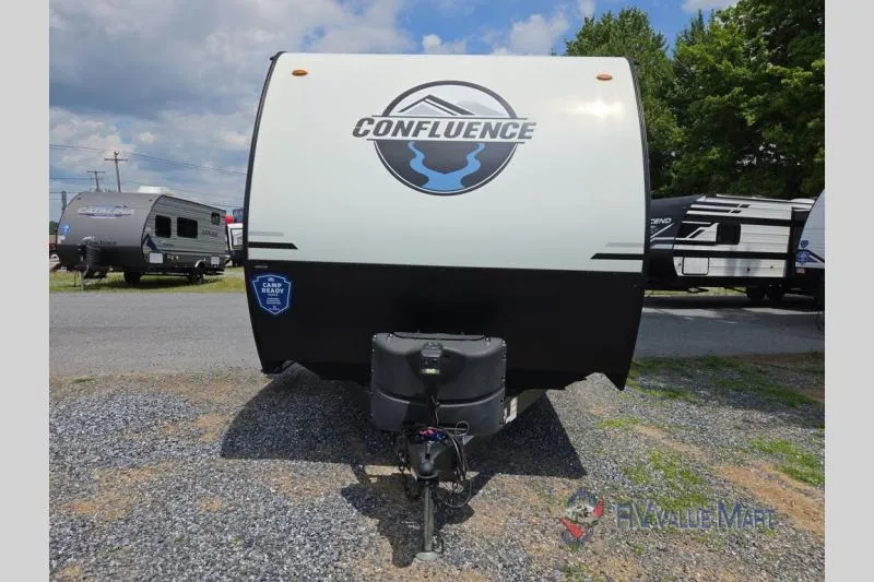 2022 KZ Confluence 25RL - Photo 3