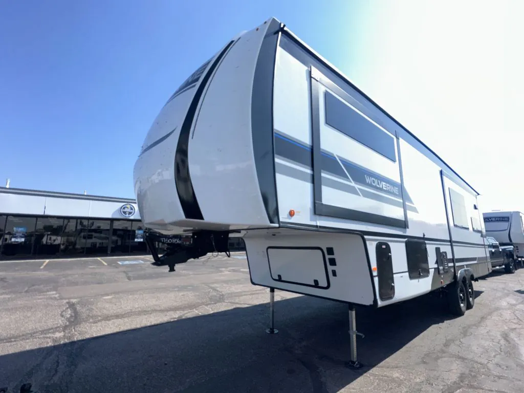 2027 Forest River RV Wolverine 32JF — Photo 5