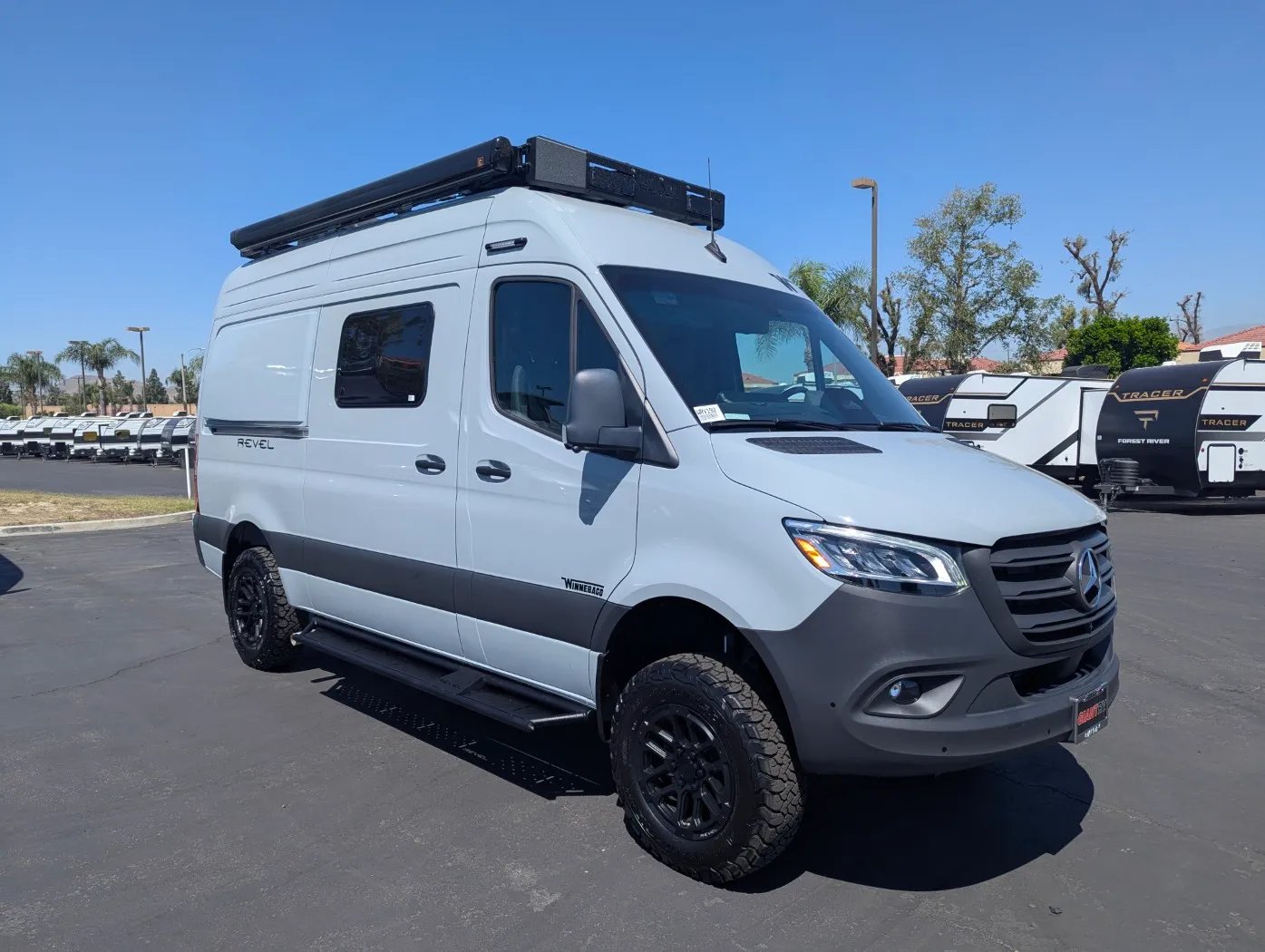 2027 Winnebago Revel 44E - Photo 2