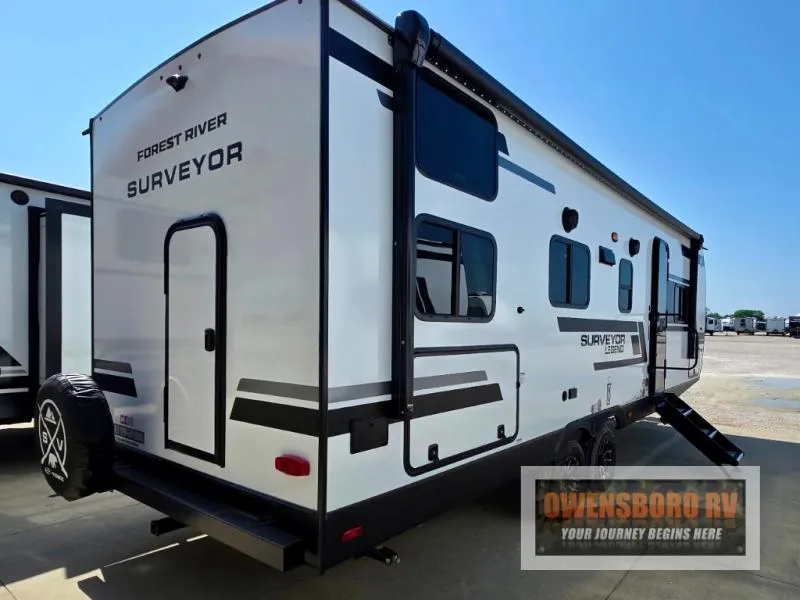 2027 Forest River Surveyor Legend 260BHLE - Photo 4