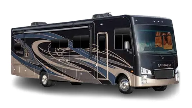 Coachmen Mirada 29FW exterior