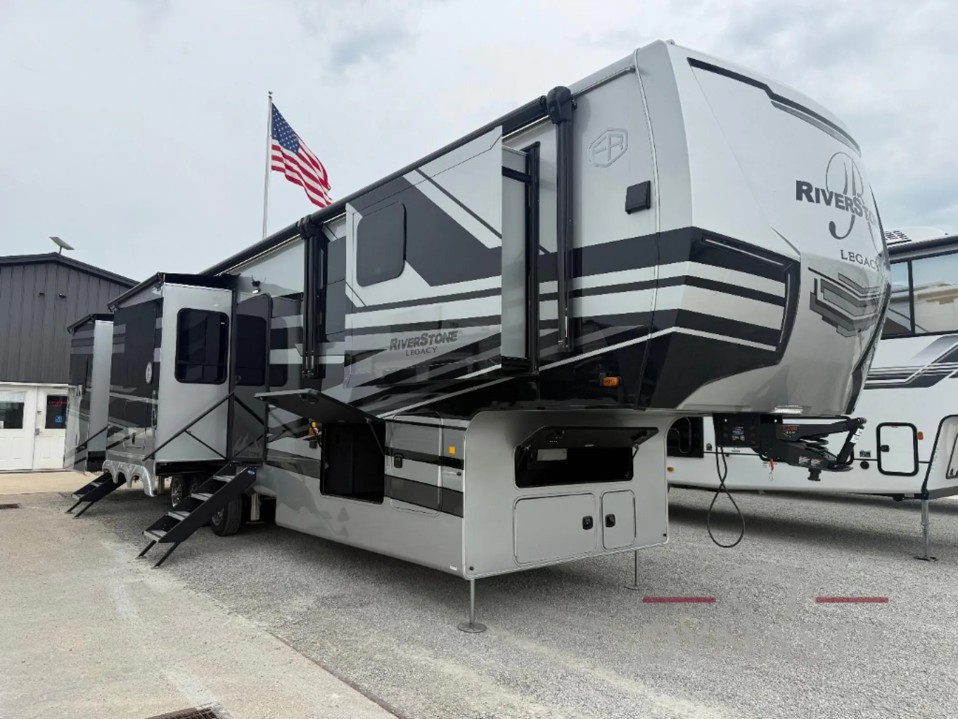 2026 Forest River RiverStone 420RE