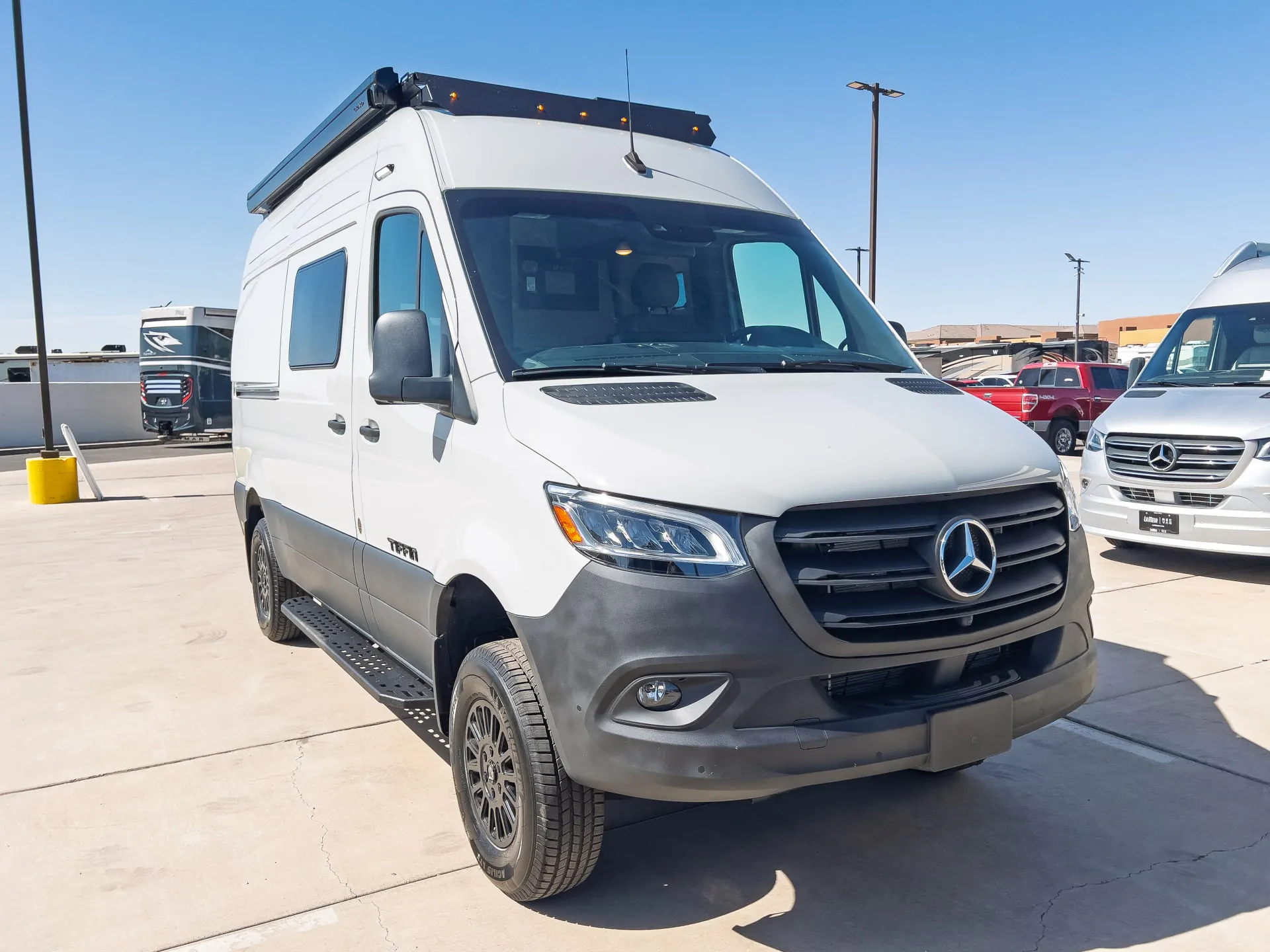 2026 Tiffin GH1 SE 19 SBV - Photo 2