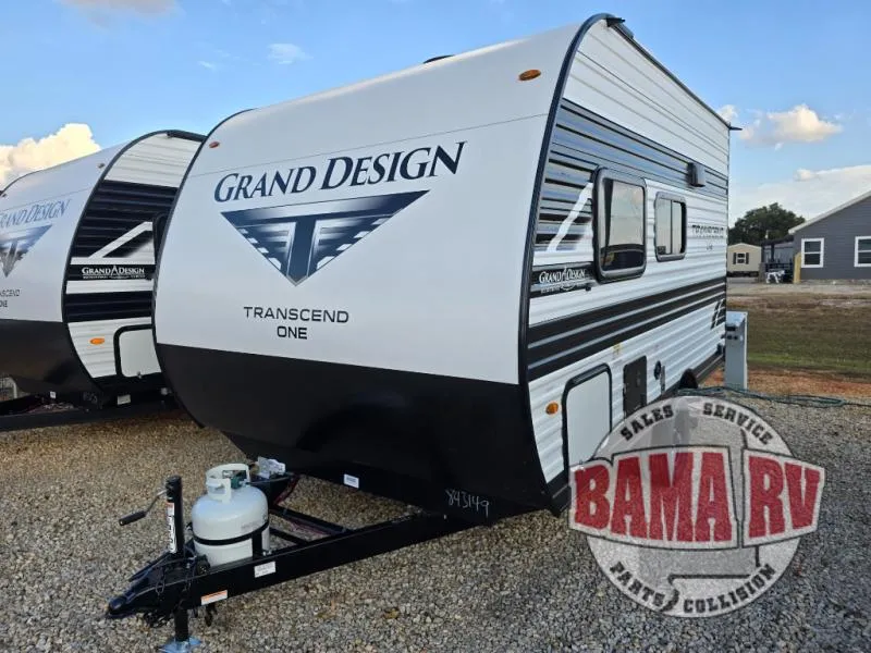 2026 Grand Design Transcend One 131DL - Photo 3