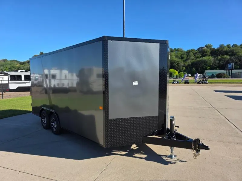 2027 Aero Aero 16TA52UTV - Main photo