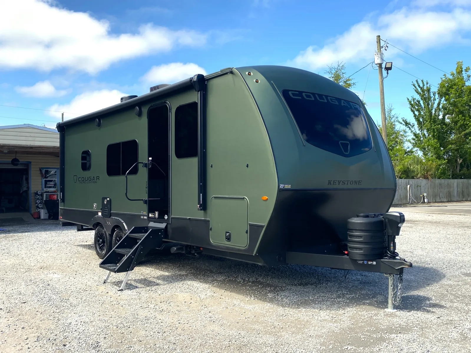2026 Keystone RV Cougar Half-Ton Hero Edition 22MLS - Photo 2