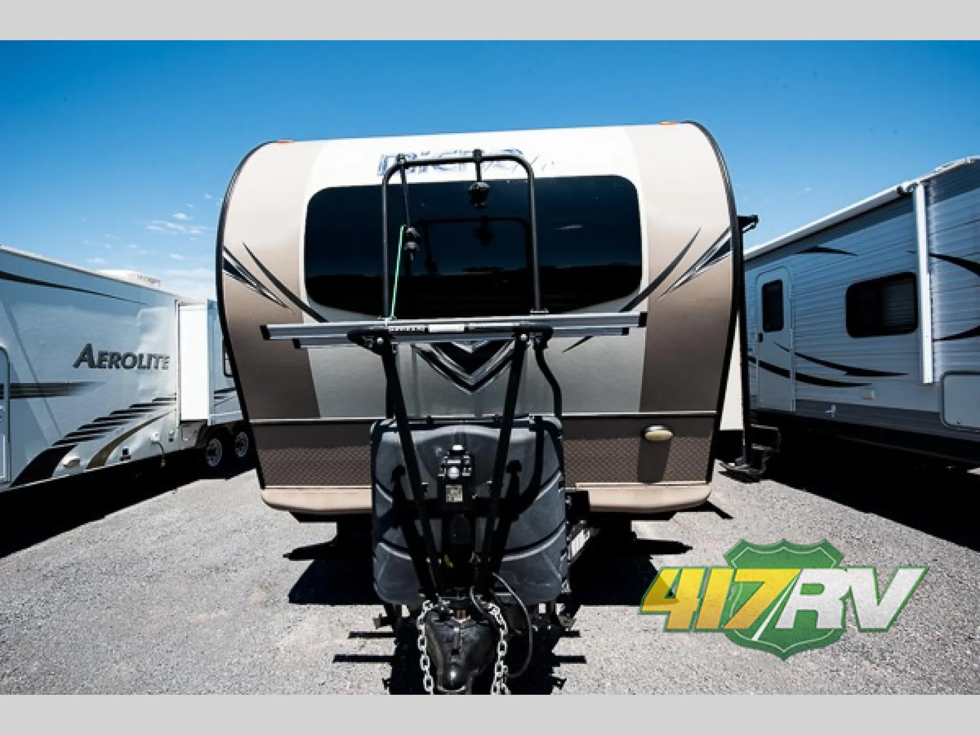 2018 Forest River Flagstaff Micro Lite 25BDS - Photo 3