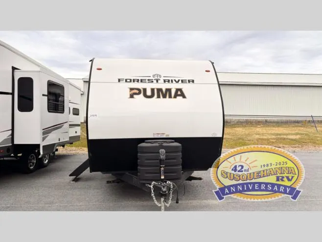 2026 Palomino Puma Camping Edition 283BHCE - Photo 3