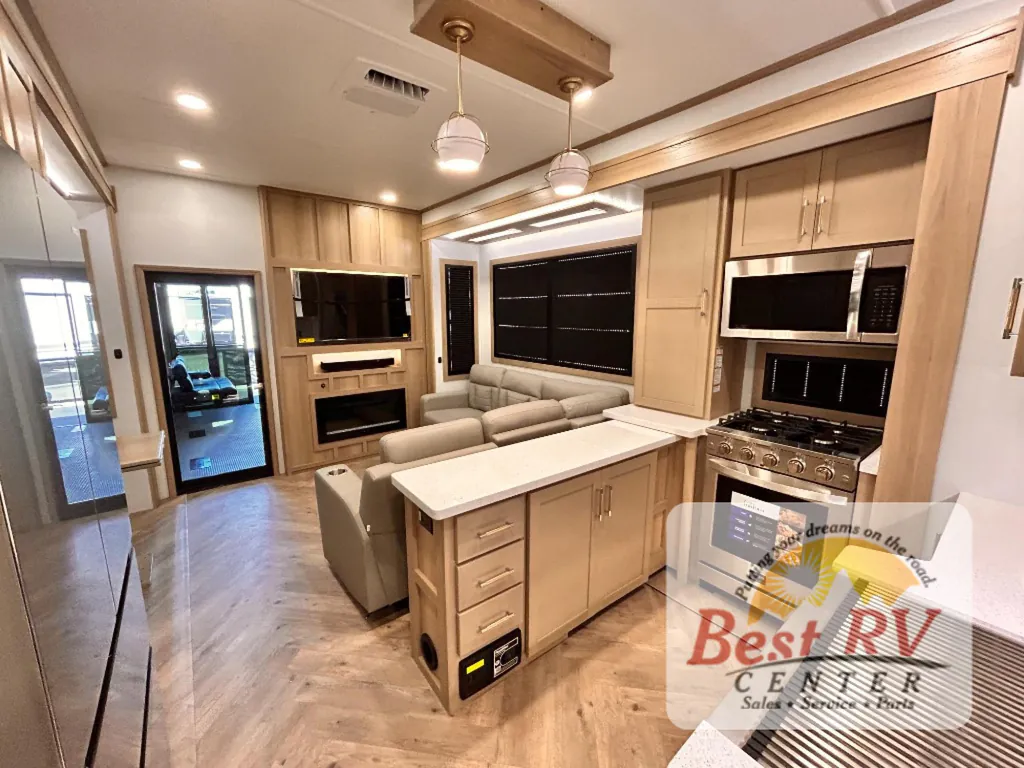 2026 Keystone Raptor 441, Photos photo 11