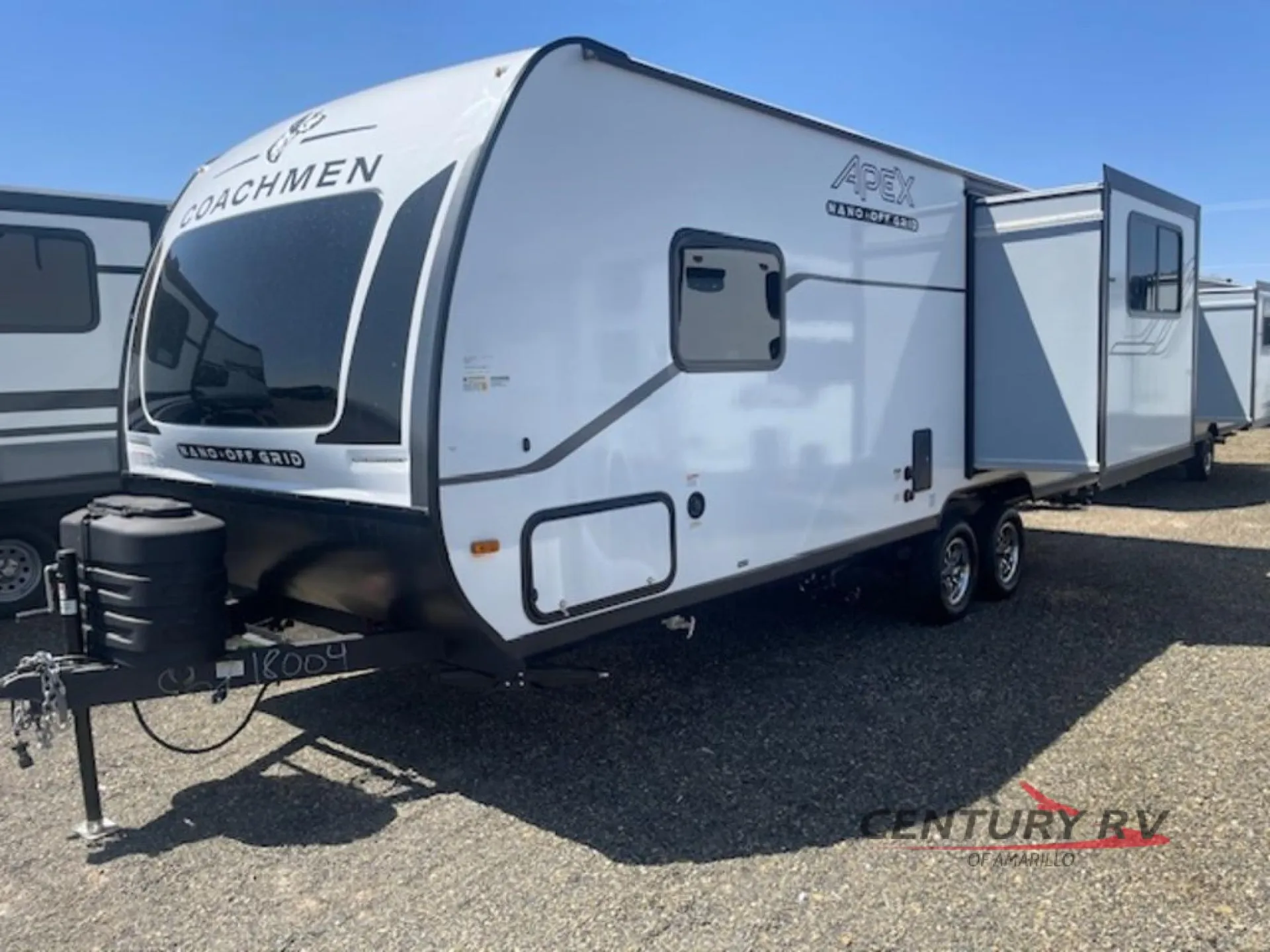 2025 Coachmen Apex 221RLS - Photo 3