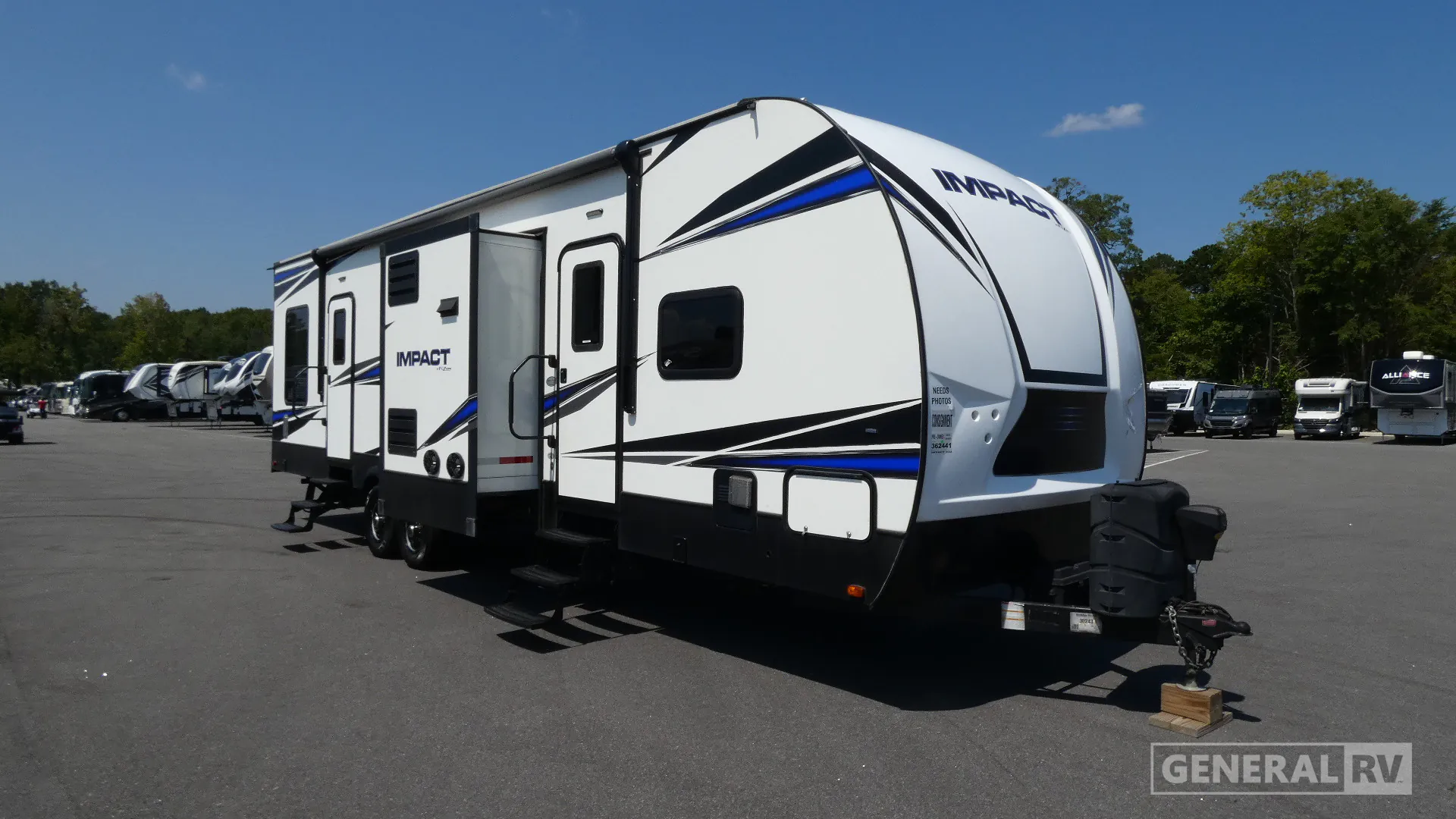 2019 Keystone Fuzion Impact Edition 332 - Photo 2