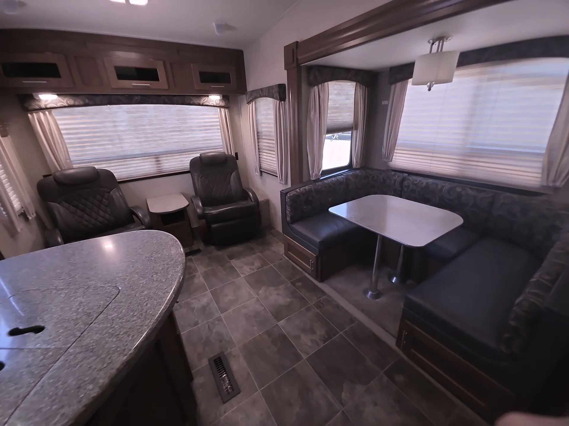 2015 Forest River Wildcat Maxx 242RLX — living area main