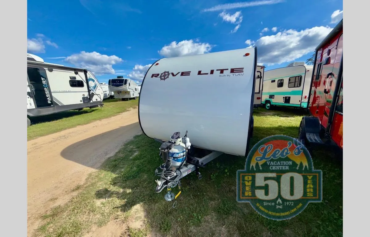 2026 inTech RV Luna Rover - Photo 3