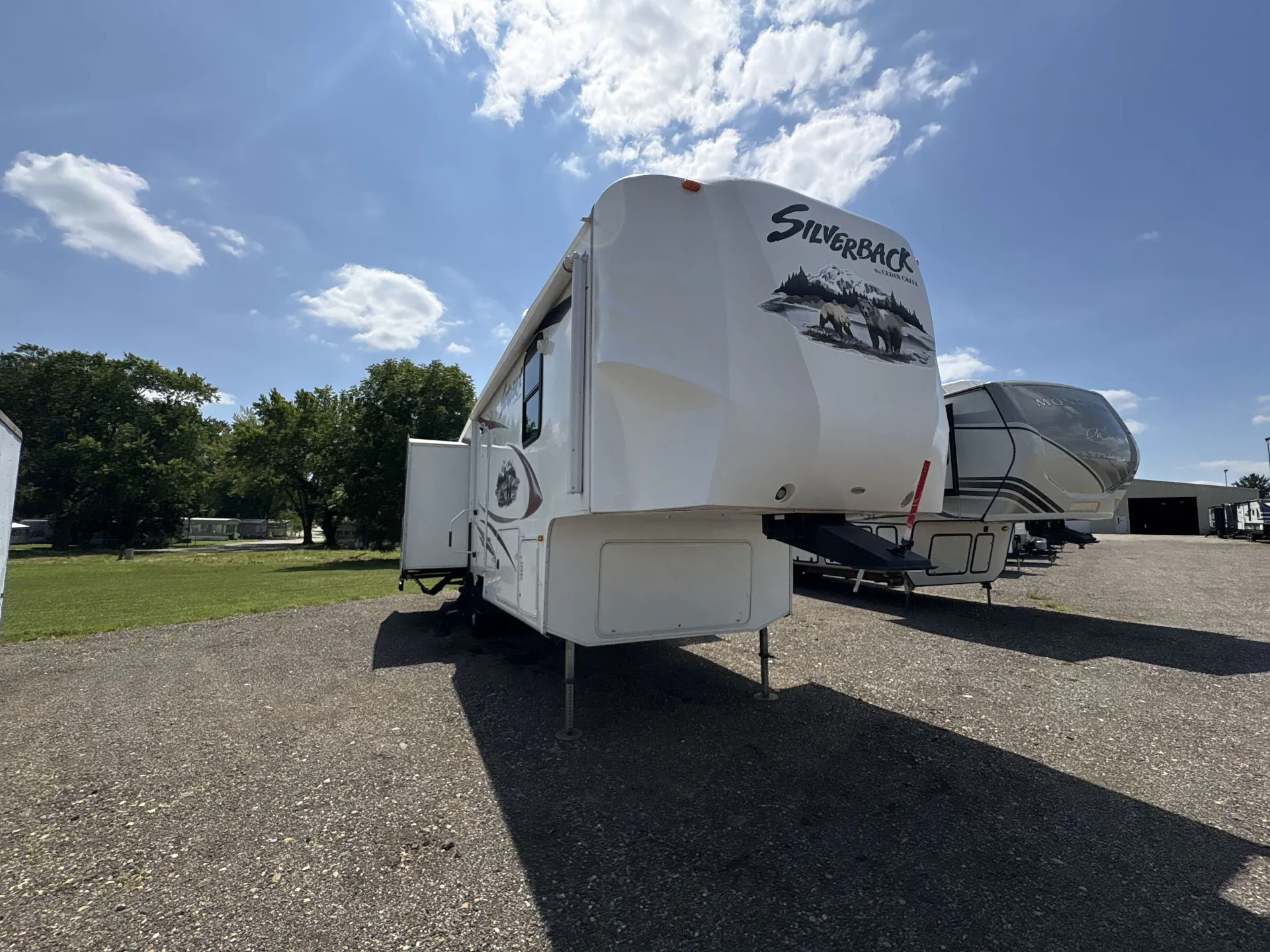 2012 Forest River Cedar Creek 29RL - Photo 2