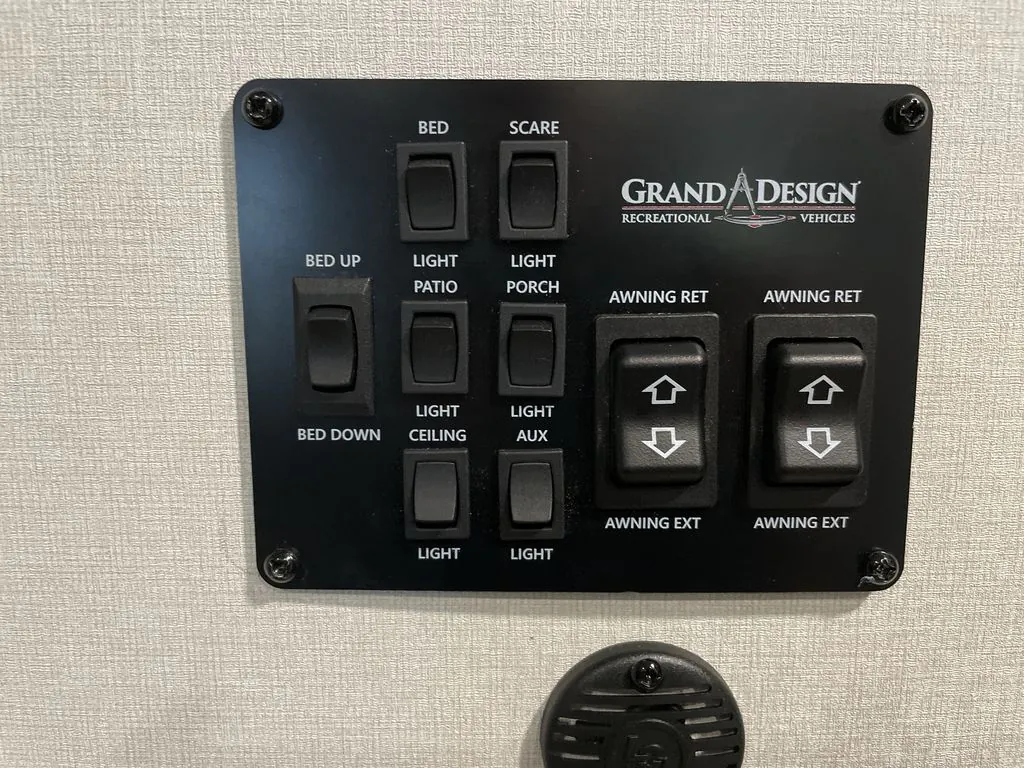 2026 Grand Design Momentum 395M, Photos photo 31