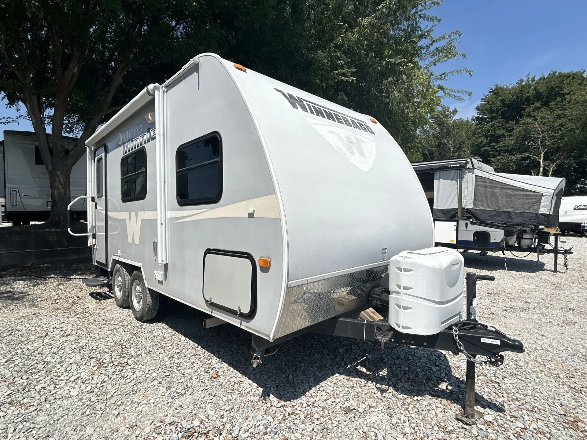 2015 Winnebago Micro Minnie 1706FB - Photo 2