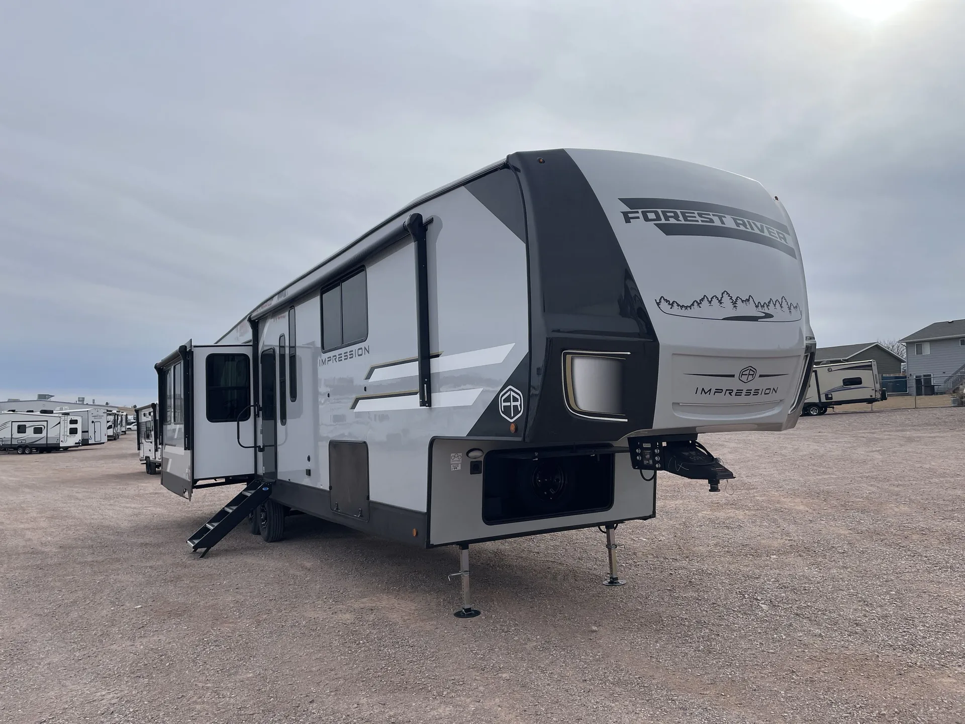 2026 Forest River Impression 360MYR