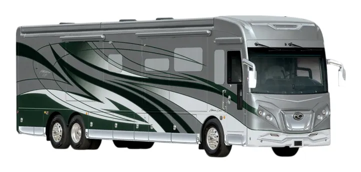 American Coach American Eagle 45G exterior