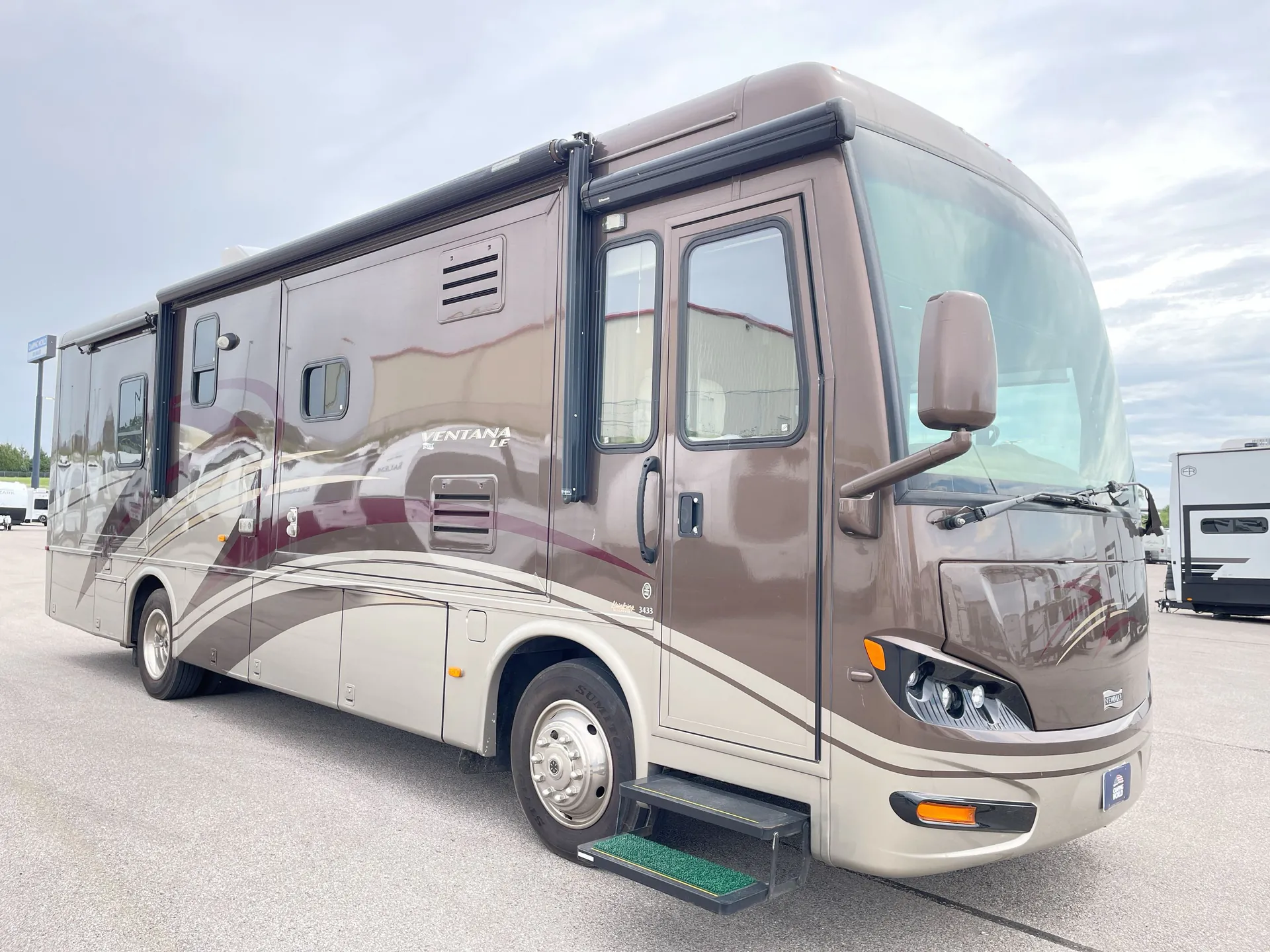 2014 Newmar Ventana Le 3433 - Main photo