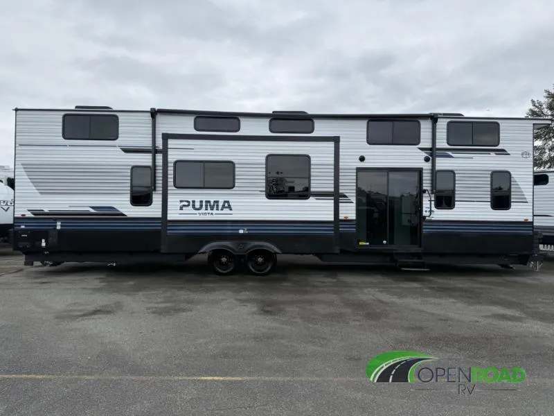 2026 Forest River Puma Vista 421LFT - Photo 3