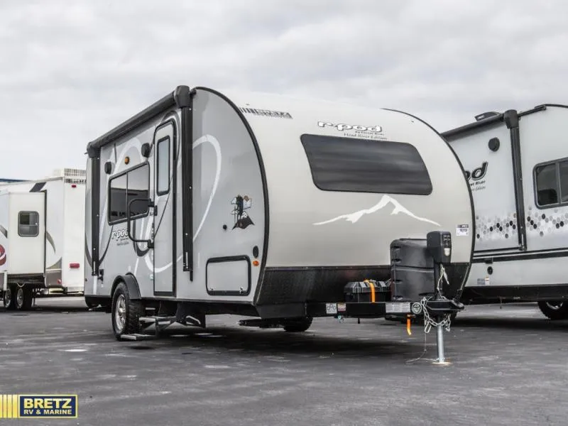 2021 Forest River R-Pod RP-192 - Photo 2