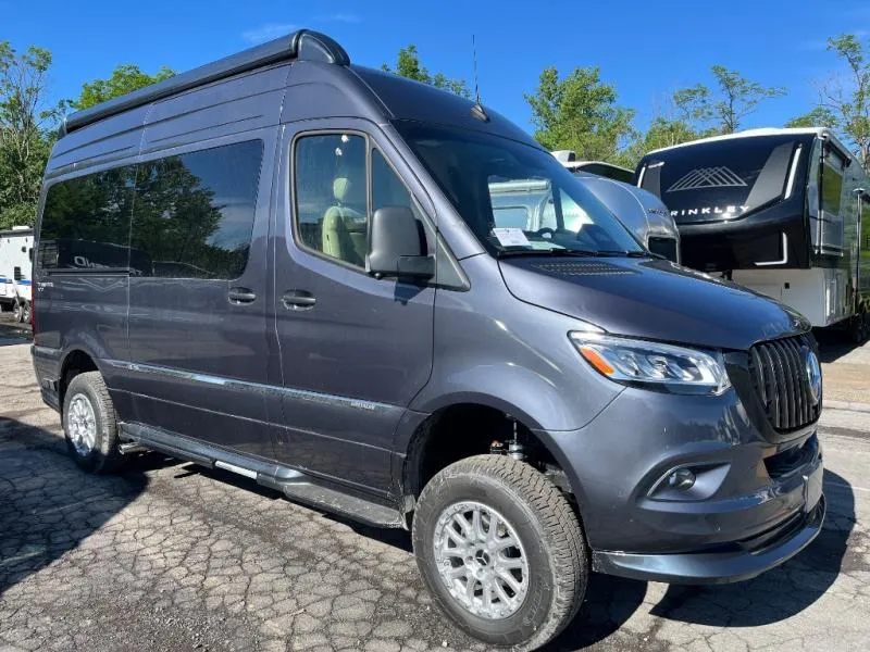 2026 Airstream Interstate 19GT New    Advanced Power Package - Main photo
