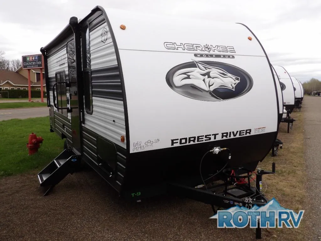 2026 Forest River Cherokee Wolf Pup 16FQW - Photo 2