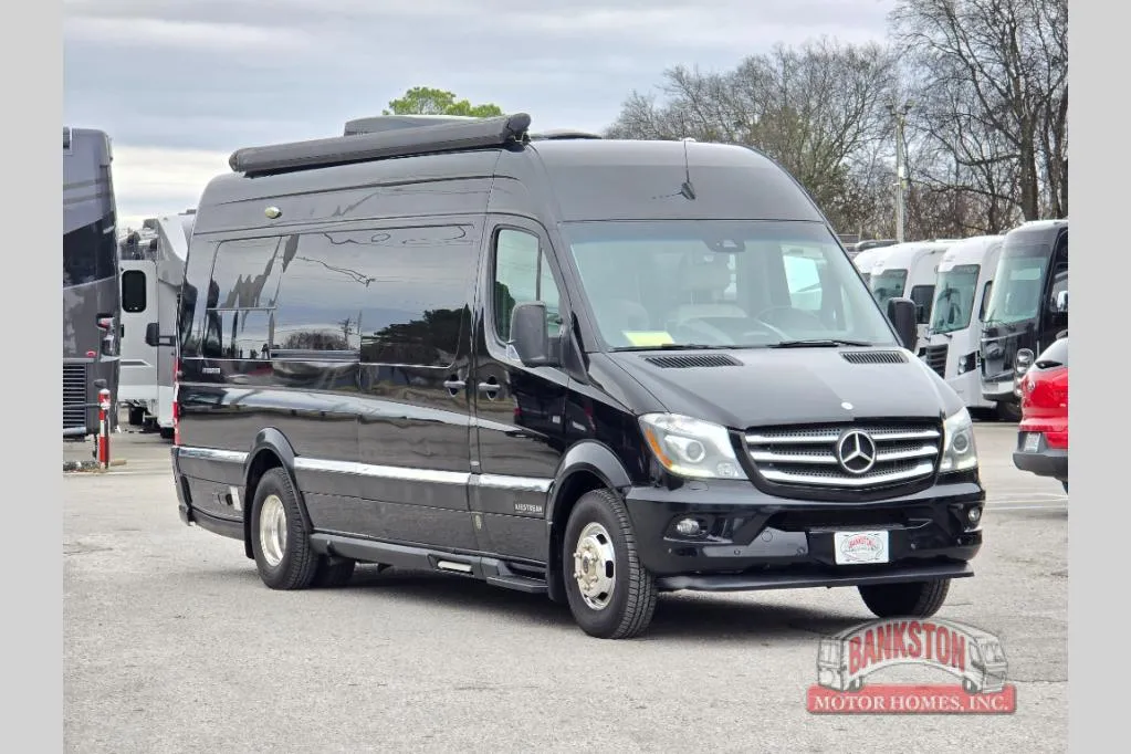 2016 Airstream Interstate Lounge EXT Lounge EXT - Main photo