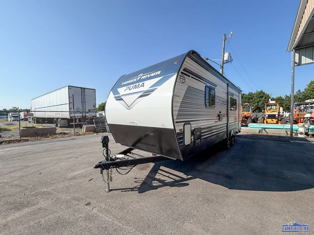 2027 Forest River Puma 227RK - Photo 3