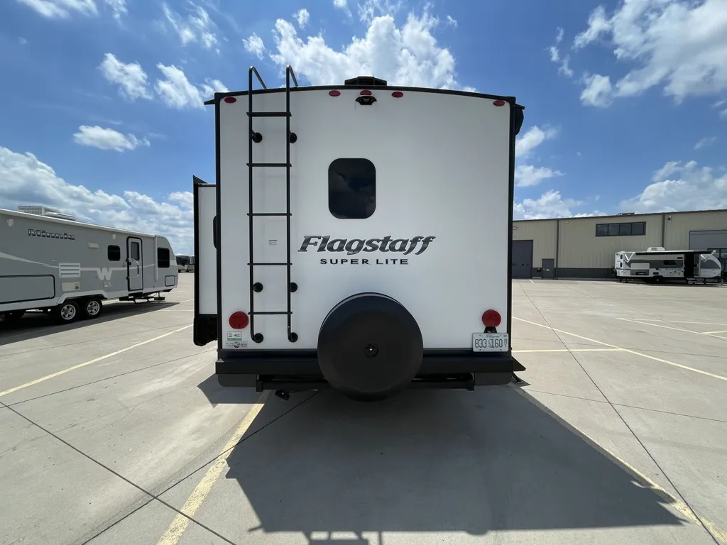 2022 Forest River Flagstaff Super Lite 26RBWS, Photos photo 6