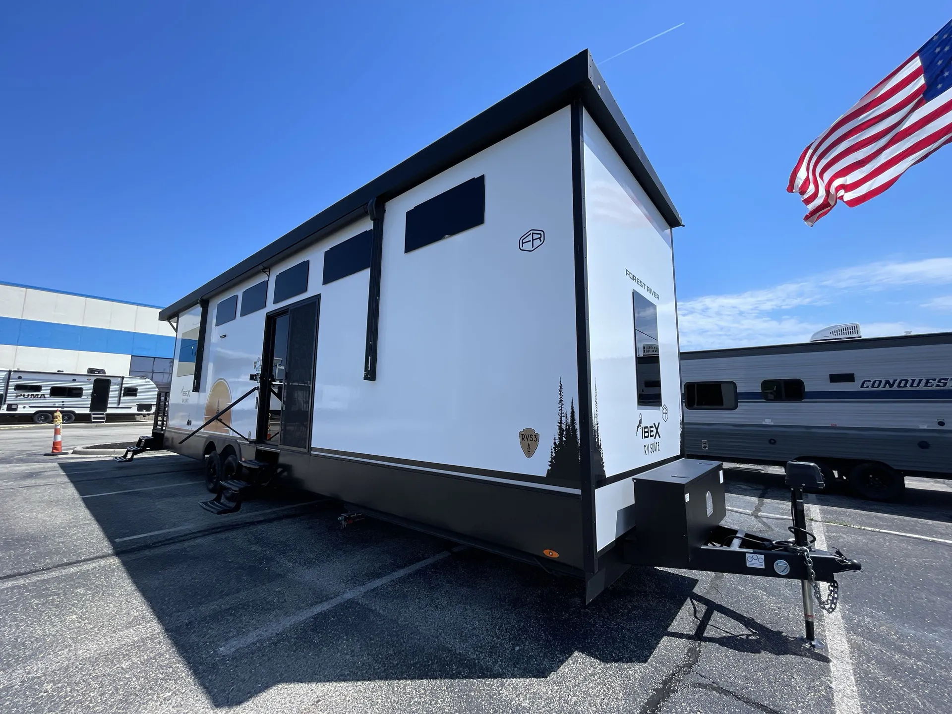 2025 Forest River IBEX RVS3 - Photo 2