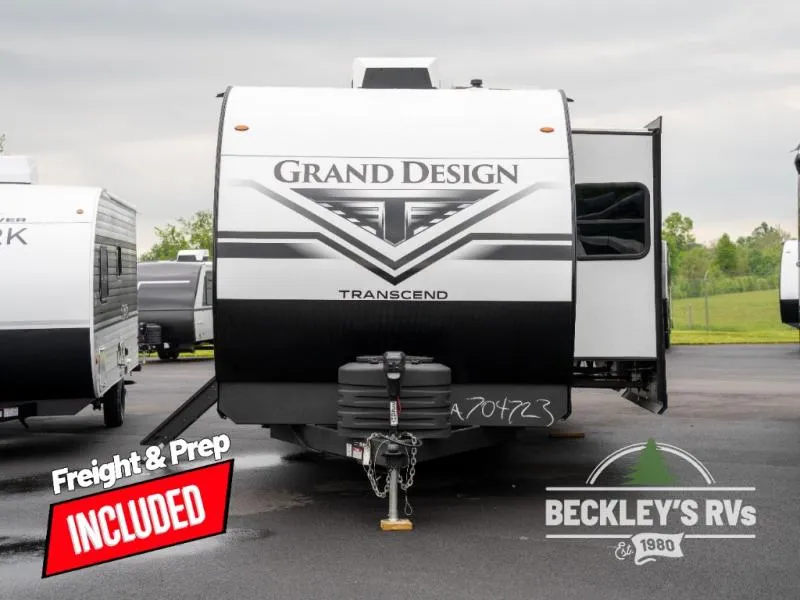 2026 Grand Design Transcend 335BHT - Photo 3