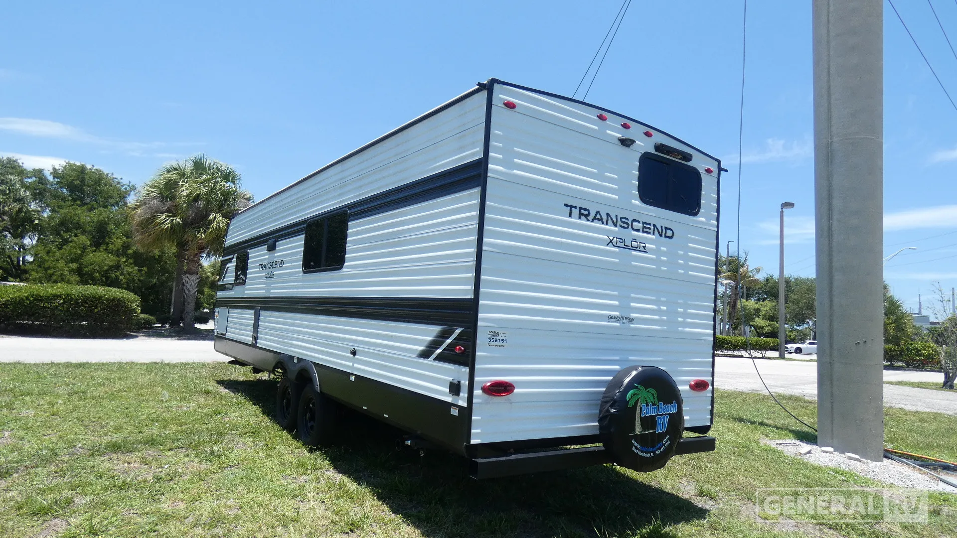 2024 Grand Design Transcend Xplor 24BHX - Photo 4