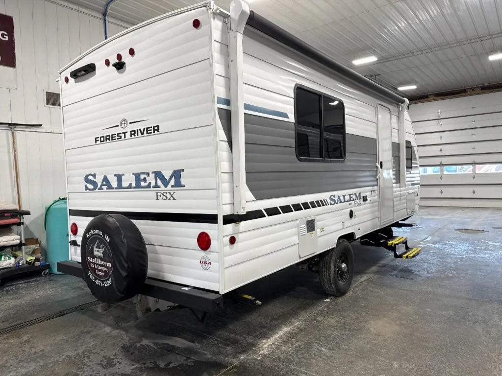 2026 Forest River Salem FSX 177ICE, Photos photo 4