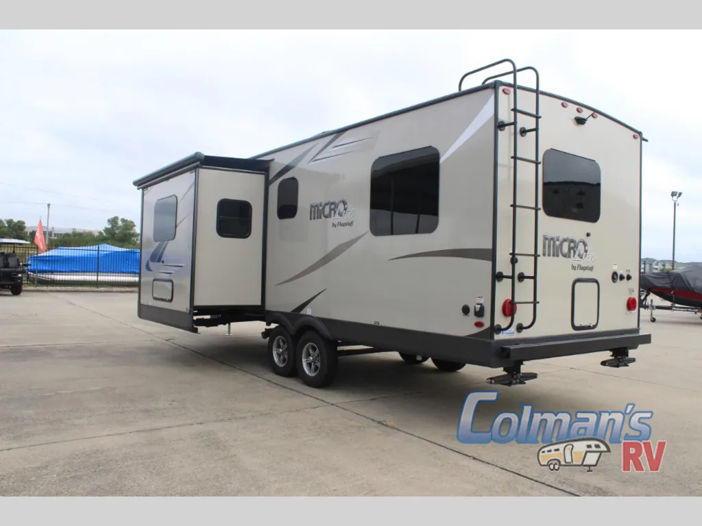 2020 Forest River Flagstaff Micro Lite 25FKS, Photos photo 7