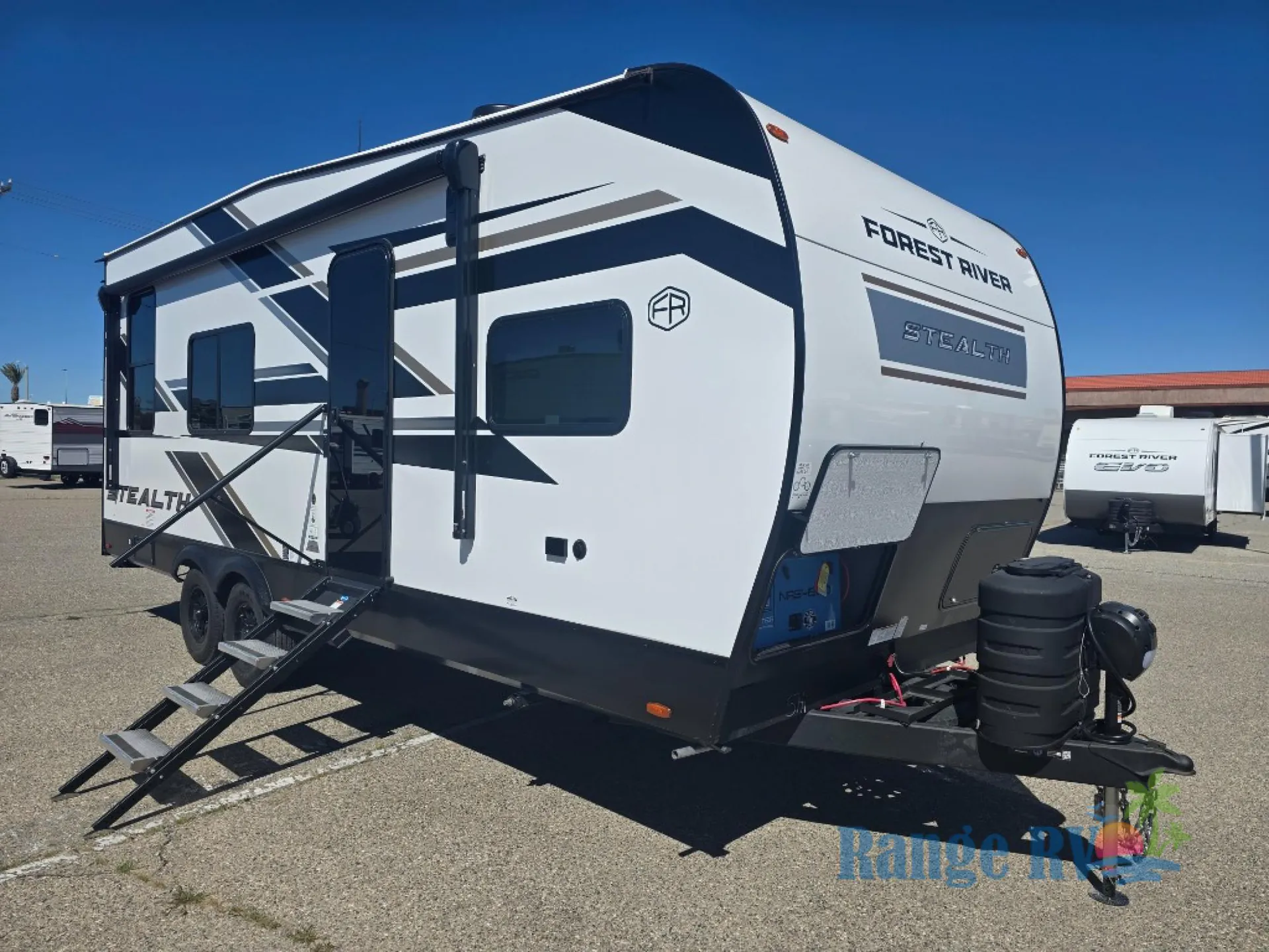 2026 Forest River Stealth 2215 — Photo 7