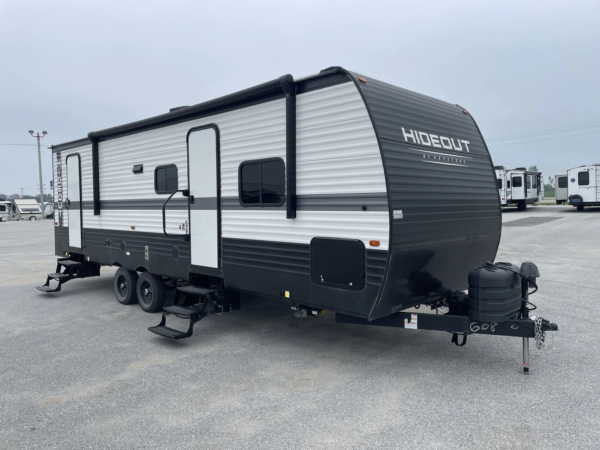 2024 Keystone Hideout Sport 261BH - Photo 2