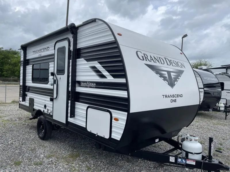 2026 Grand Design Transcend One 151RB - Photo 2