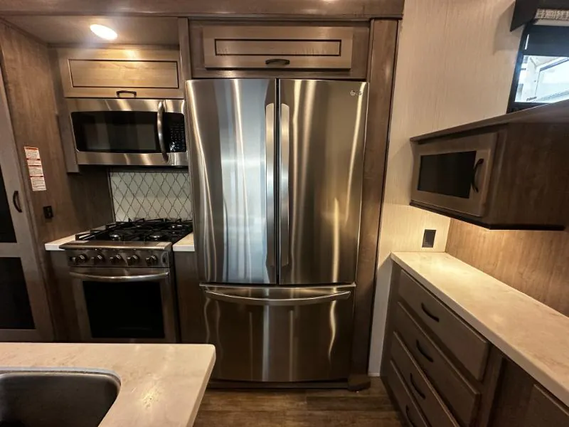 2021 Forest River Cedar Creek 371FL — Photo 5