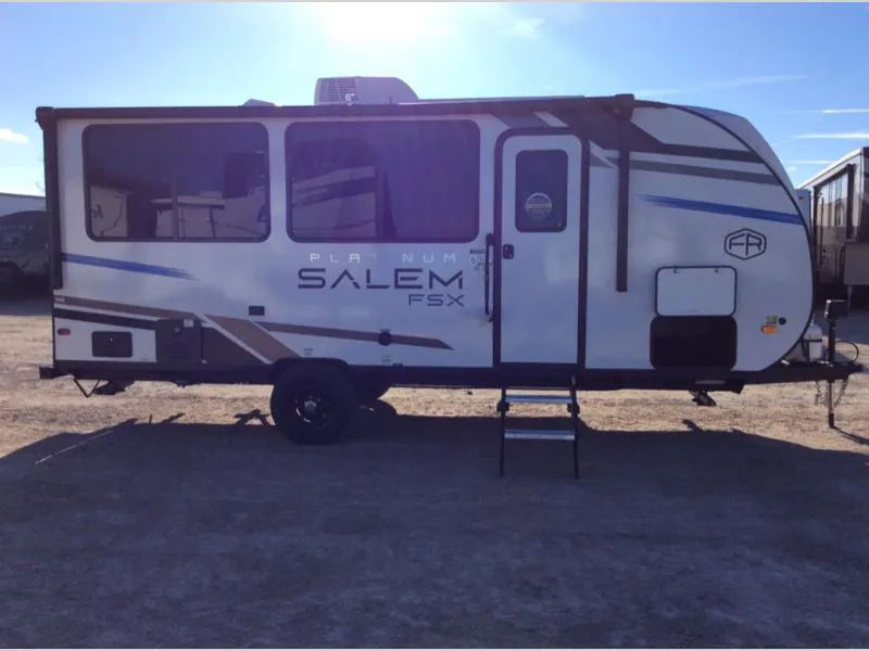 2025 Forest River Salem FSX 162RBS - Photo 2