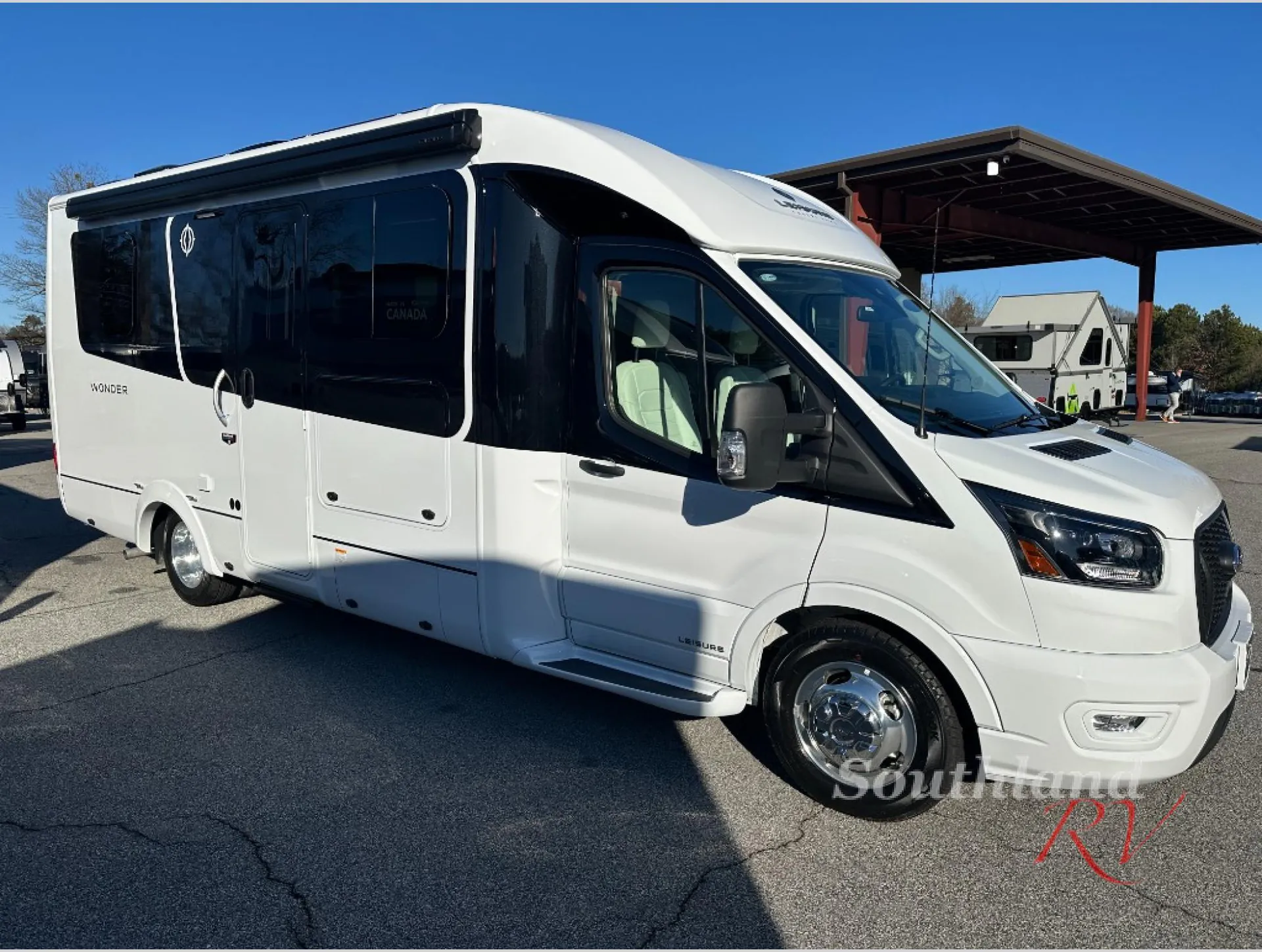 2026 Leisure Travel Wonder W24MB - Photo 2