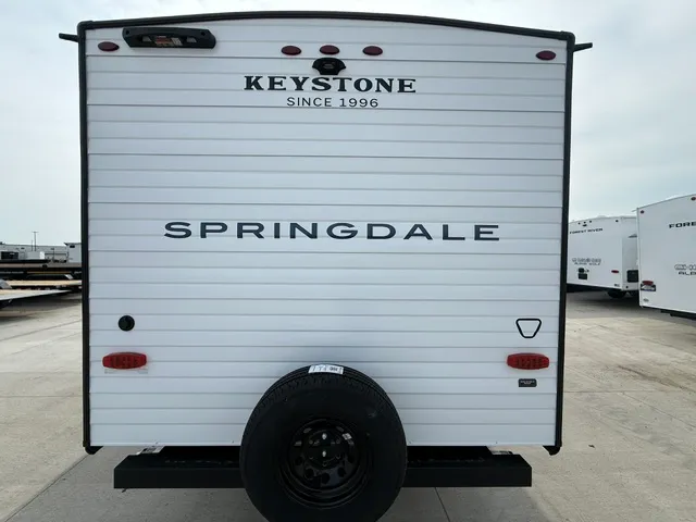 2027 SPRINGDALE 2880BRS 2880BRS - Photo 2