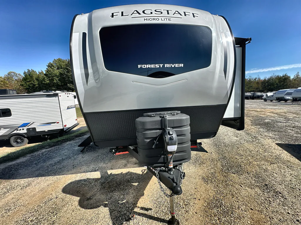2026 Forest River Flagstaff Micro Lite 25FKB, Photos photo 10