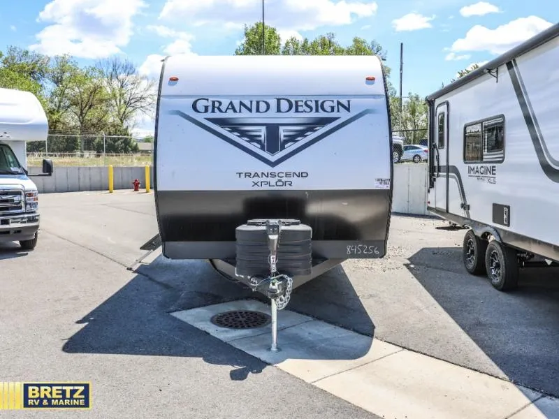 2026 Grand Design Transcend Xplor 21RLX - Photo 3