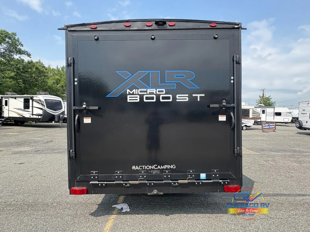 2022 Forest River XLR Micro Boost 25LRLE, Photos photo 8