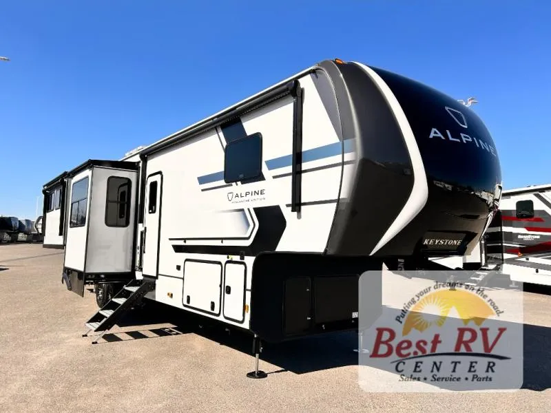 2026 Keystone Alpine Avalanche Edition 381DL - Photo 2