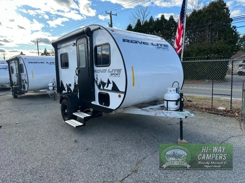 2025 Travel Lite Rove Lite Sport 12RK - Main photo